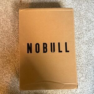 NOBULL Brown Shoe Box